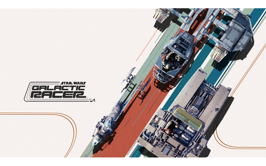 STAR WARS: Galactic Racer – High-Speed Racing, Rivalries, and Adventure Across the Galaxy